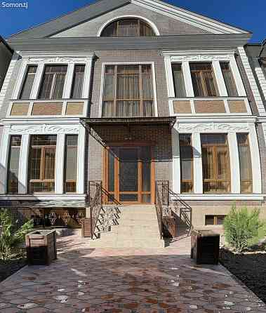 2-этажный, 8 комнатный дом, 520 м², воданасос Душанбе