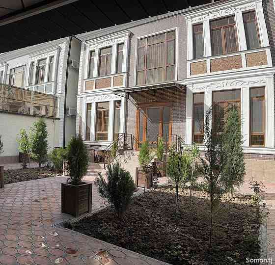 2-этажный, 8 комнатный дом, 520 м², воданасос Душанбе