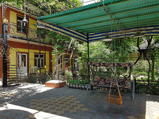 2-этажный, 10 комнатный дом, 600 м², Шохмансур Душанбе - изображение 4