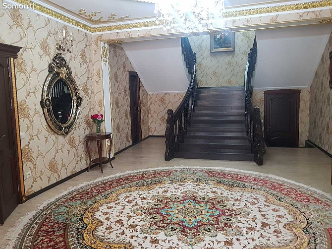 2-этажный, 12 комнатный дом, 900 м², Сомони Душанбе - изображение 6