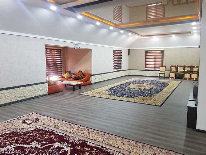 2-этажный, 12 комнатный дом, 900 м², Сомони Душанбе - изображение 2
