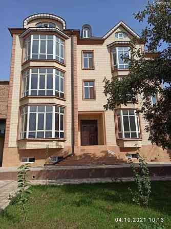 3-этажный, 17 комнатный дом, 630 м², Карамова Душанбе