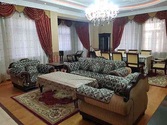 3-этажный, 16 комнатный дом, 1200 м², сомони Душанбе