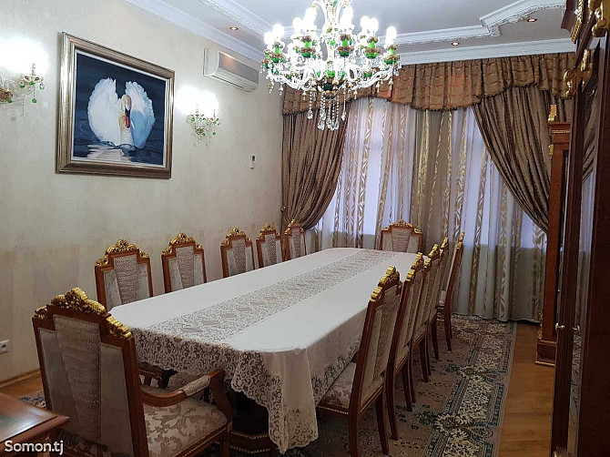 3-этажный, 16 комнатный дом, 1200 м², сомони Душанбе - изображение 8