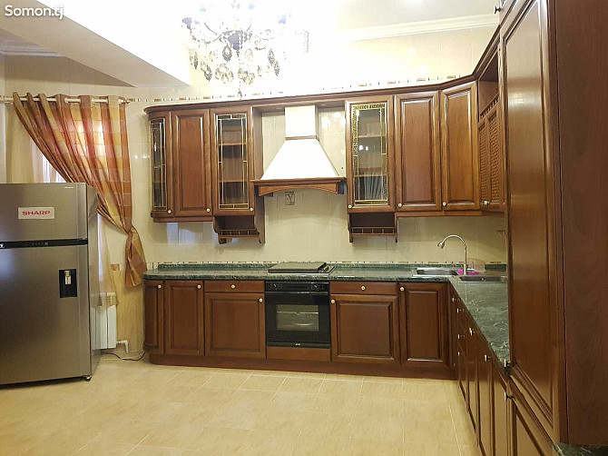 3-этажный, 16 комнатный дом, 1200 м², сомони Душанбе - изображение 6
