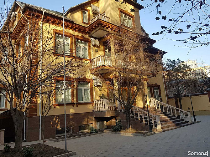 3-этажный, 16 комнатный дом, 1200 м², сомони Душанбе - изображение 5