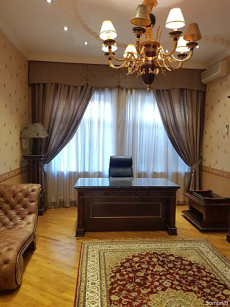 3-этажный, 16 комнатный дом, 1200 м², сомони Душанбе - изображение 7