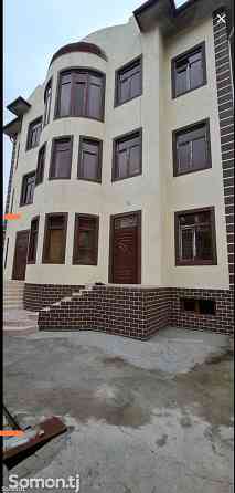 3-этажный, 8 комнатный дом, 330 м², ул. Чехова Душанбе