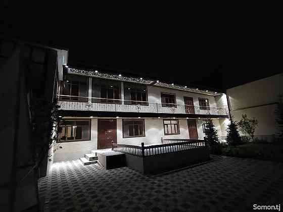 2-этажный, 9 комнатный дом, 380 м², И.Сомони Dushanbe