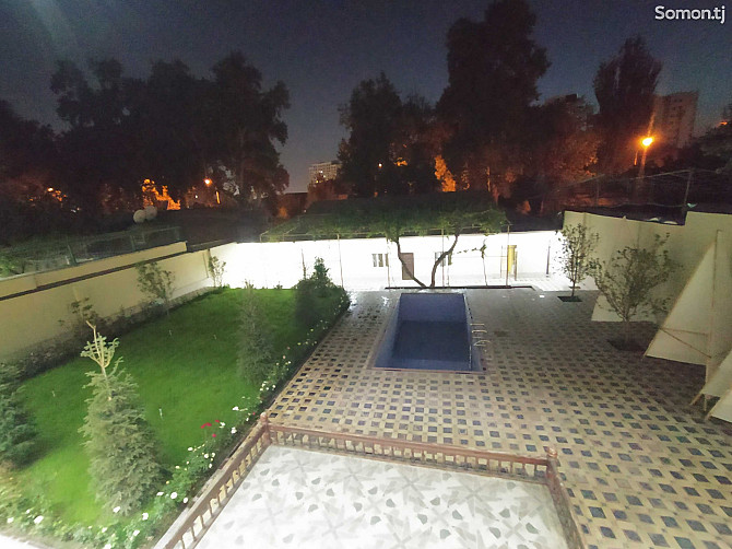 2-этажный, 9 комнатный дом, 380 м², И.Сомони Душанбе - изображение 5