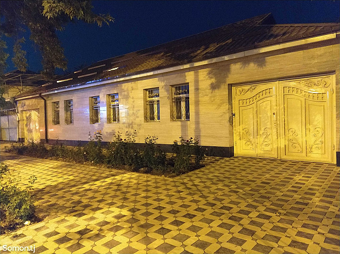 2-этажный, 9 комнатный дом, 380 м², И.Сомони Душанбе - изображение 2