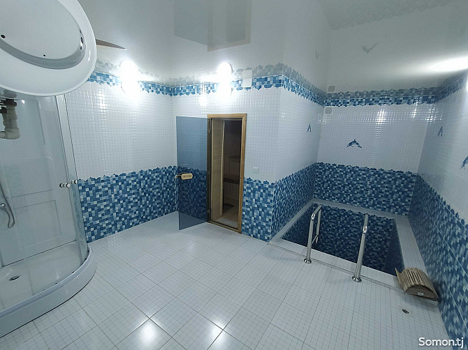 2-этажный, 9 комнатный дом, 380 м², И.Сомони Душанбе - изображение 4