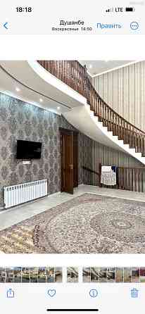 2-этажный, 7 комнатный дом, 420 м², кембридж, ашан Душанбе