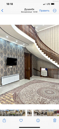 2-этажный, 7 комнатный дом, 420 м², кембридж, ашан Душанбе - изображение 3