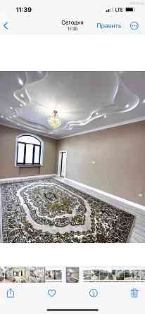 3-этажный, 7 комнатный дом, 390 м², ашан Dushanbe