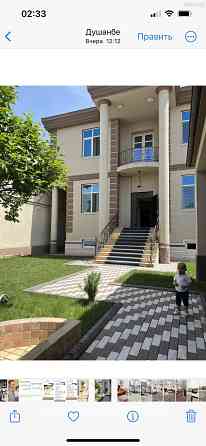 2-этажный, 6 комнатный дом, 380 м², Водонасос, бот. сад Душанбе