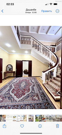 2-этажный, 6 комнатный дом, 380 м², Водонасос, бот. сад Душанбе - изображение 3