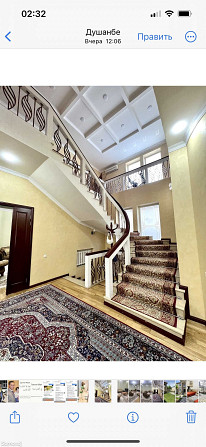 2-этажный, 6 комнатный дом, 380 м², Водонасос, бот. сад Душанбе - изображение 4