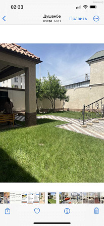 2-этажный, 6 комнатный дом, 380 м², Водонасос, бот. сад Душанбе - изображение 2