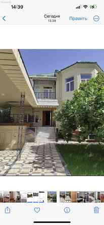 2-этажный, 8 комнатный дом, 300 м² м², медгородок Dushanbe