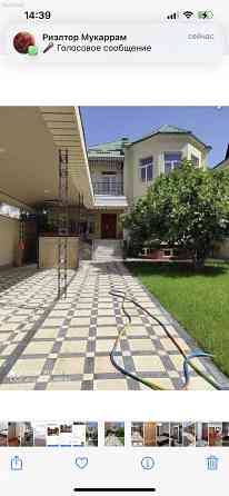 2-этажный, 8 комнатный дом, 300 м² м², медгородок Dushanbe