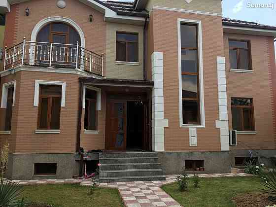 2-этажный, 7 комнатный дом, 400 м², Cомони Душанбе
