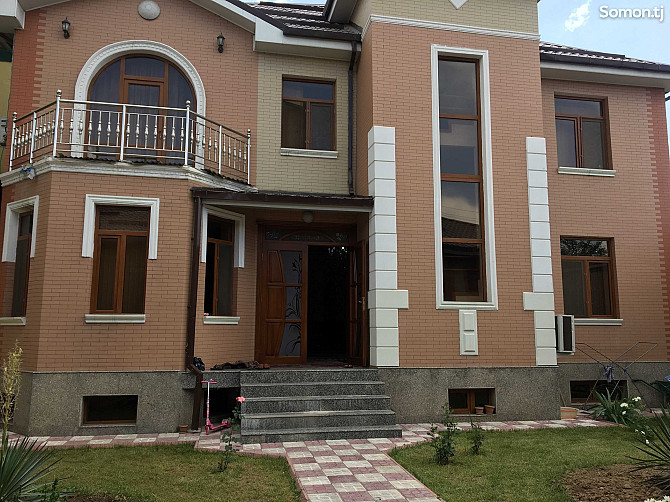 2-этажный, 7 комнатный дом, 400 м², Cомони Душанбе - изображение 5