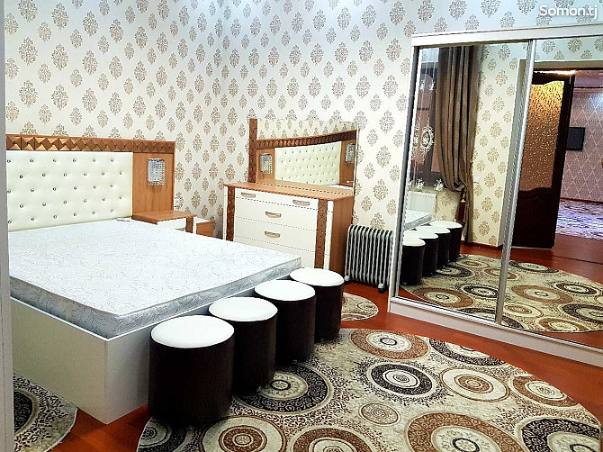 2-этажный, 10 комнатный дом, 800 м², Сомони Душанбе - изображение 2