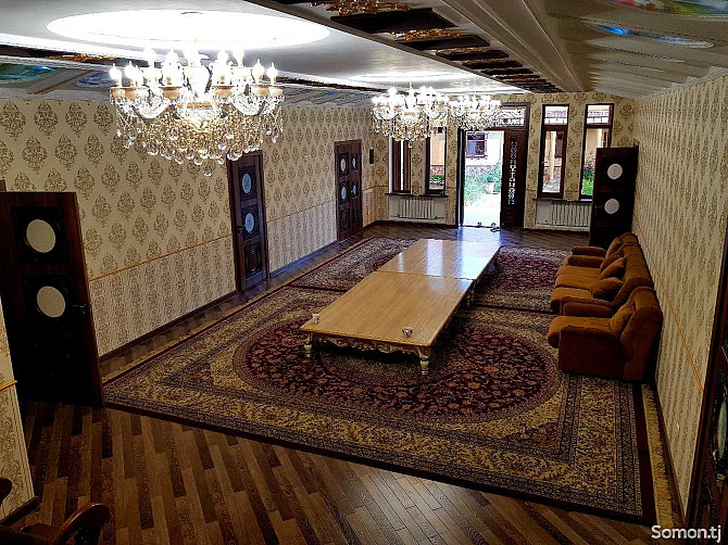 3-этажный, 15 комнатный дом, 1024 м², ГАИ Душанбе - изображение 8