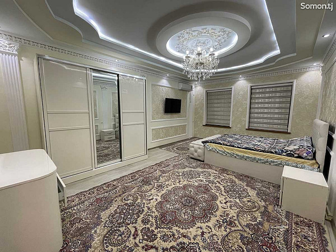 2-этажный, 8 комнатный дом, 500 м² м², Фирдавсӣ Душанбе - изображение 8