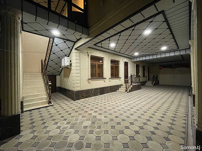 2-этажный, 8 комнатный дом, 500 м² м², Фирдавсӣ Душанбе - изображение 1