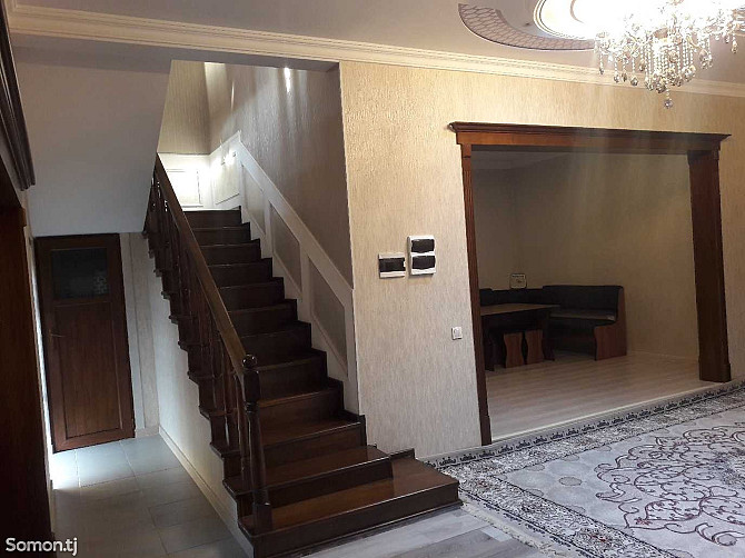 2-этажный, 8 комнатный дом, 300 м², Шохмансур Душанбе - изображение 3