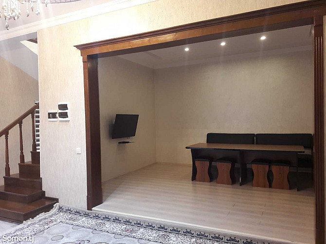 2-этажный, 8 комнатный дом, 300 м², Шохмансур Душанбе - изображение 2