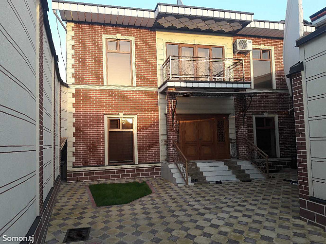2-этажный, 8 комнатный дом, 300 м², Шохмансур Душанбе - изображение 1