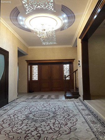 2-этажный, 8 комнатный дом, 300 м², Шохмансур Душанбе - изображение 7