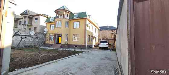3-этажный, 9 комнатный дом, Шохмансур Dushanbe