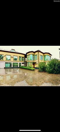 2-этажный, 14 комнатный дом, 1000 м², И. Сомони Душанбе - изображение 1