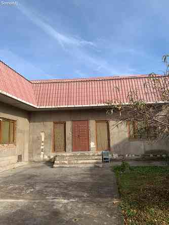 1-этажный, 2 комнатный дом, Кушониен Dushanbe