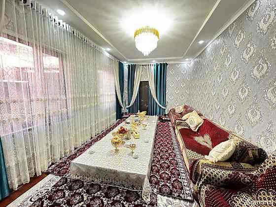 2-этажный, 8 комнатный дом, 250 м², 91 мкр вазорати мехнат Ориёнбонк Dushanbe