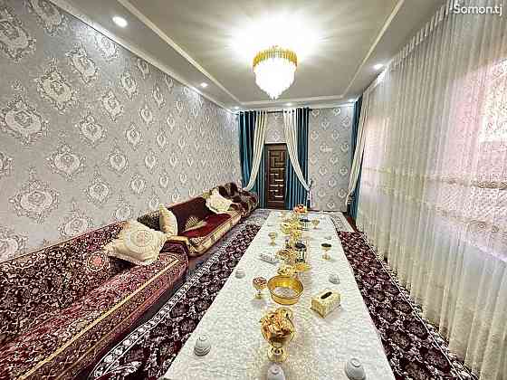 2-этажный, 8 комнатный дом, 250 м², 91 мкр вазорати мехнат Ориёнбонк Dushanbe