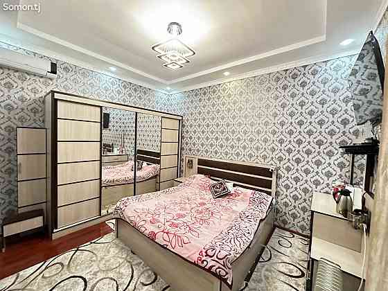2-этажный, 8 комнатный дом, 250 м², 91 мкр вазорати мехнат Ориёнбонк Душанбе