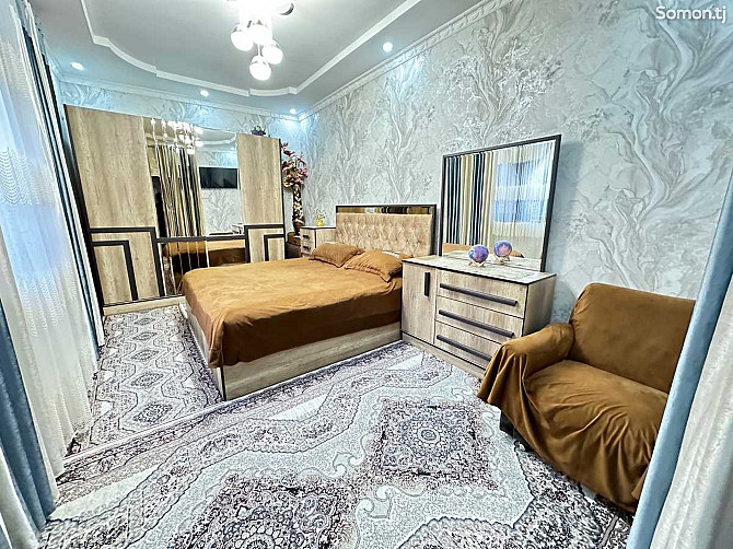 2-этажный, 8 комнатный дом, 250 м², 91 мкр вазорати мехнат Ориёнбонк Душанбе - изображение 8