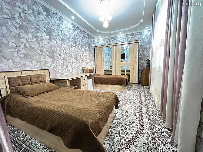 2-этажный, 8 комнатный дом, 250 м², 91 мкр вазорати мехнат Ориёнбонк Душанбе - изображение 6