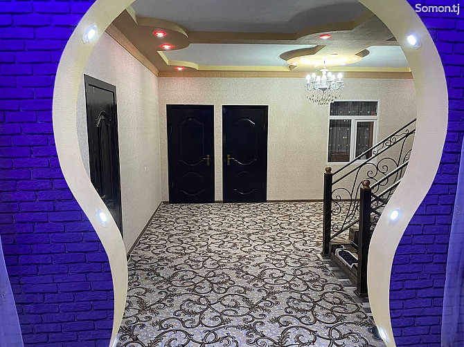 2-этажный, 7 комнатный дом, 450 м², Шохмансур Душанбе - изображение 8