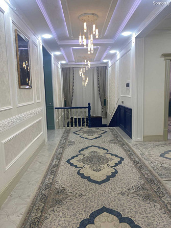 2-этажный, 9 комнатный дом, 554 м², Зарафшон Душанбе - изображение 3
