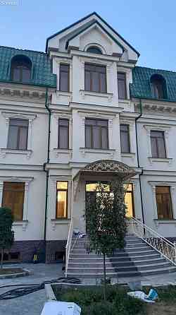 3-этажный, 7 комнатный дом, 480 м², Водонасосная Душанбе