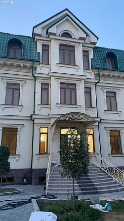 3-этажный, 7 комнатный дом, 480 м², Водонасосная Душанбе - изображение 1