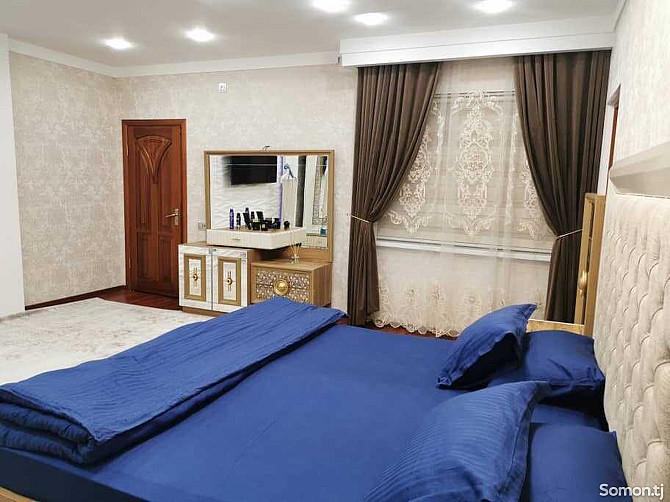 2-этажный, 7 комнатный дом, Исмоили сомони, медгородок Душанбе - изображение 8