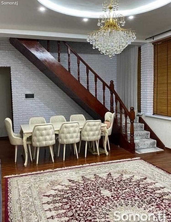 2-этажный, 7 комнатный дом, Исмоили сомони, медгородок Душанбе - изображение 5