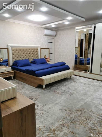2-этажный, 7 комнатный дом, Исмоили сомони, медгородок Душанбе - изображение 2